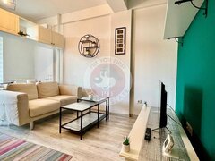 Parc Humulesti | Garsoniera | 29mp | Decomandat | B12164