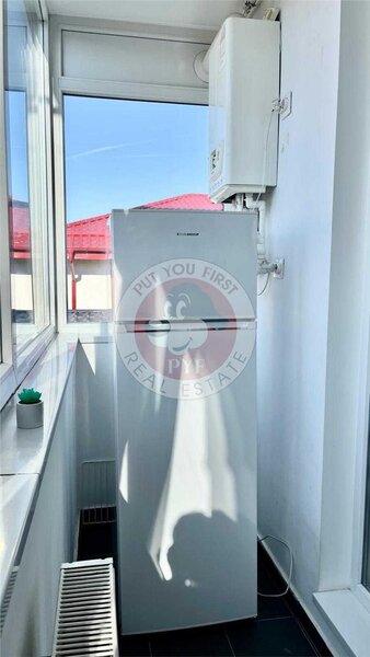 Parc Humulesti | Garsoniera | 29mp | Decomandat |  B12164