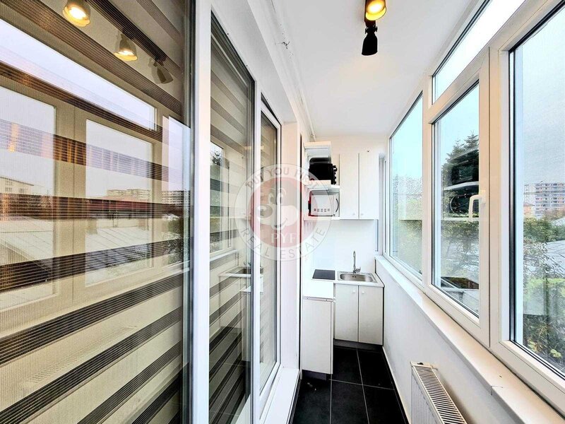 Parc Humulesti | Garsoniera | 29mp | Decomandat |  B12164