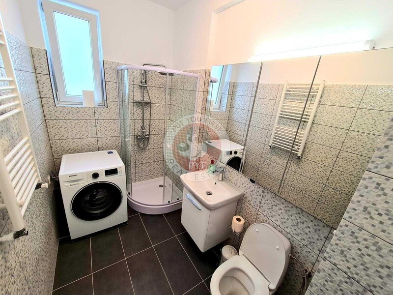 Parc Humulesti | Garsoniera | 29mp | Decomandat |  B12164