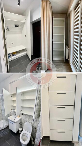 Parc Humulesti | Garsoniera | 29mp | Decomandat |  B12164